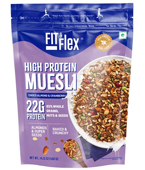 Fit & Flex as Seen on Shark Tank | Breakfast & Snacks