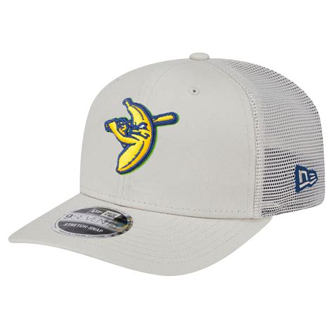 Bananas New Era 9Seventy Adjustable Hat - Stone – Banana Ball