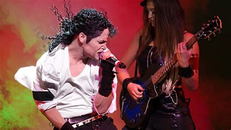 Invincible: A Glorious Tribute to Michael Jackson, The Montgomery ...