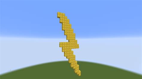 Lightning Bolt Command Minecraft 的图像结果