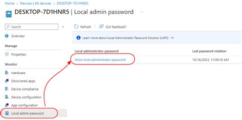 Image result for Example Log in with Laps Password