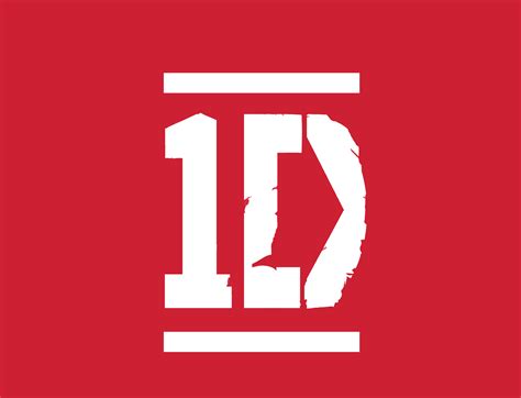 One Direction Logo Stencil To Print Out