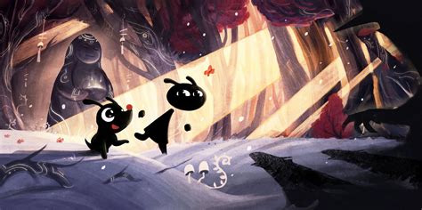 Koira Interview: Director Talks Whimsical Forest Adventure