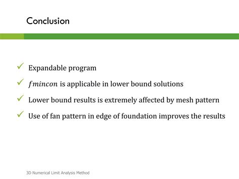 Image result for Numerical Limit Methods