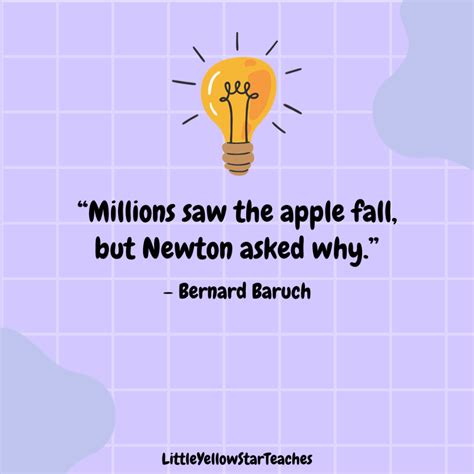 11 Science Quotes For Kids - LittleYellowStar