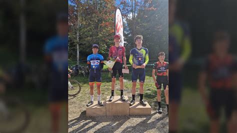 Cyclisme : des top 10 pour le VCVB - Le Patriote Beaujolais