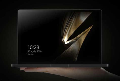 This Is The Smallest Laptop In The World With A Touchpad And It Weighs ...