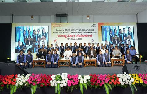 Toyota Technical Training Institute Expands to enhance Inclusivity and ...