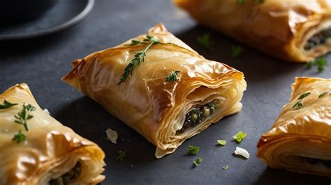 9 Delectable Phyllo Pastry Creations - Recipes.net