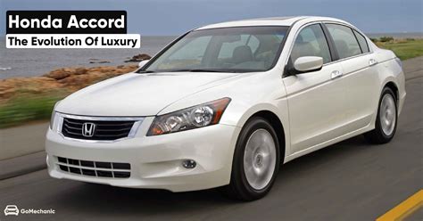 The Honda Accord Through The Ages | There Was Also A V6!