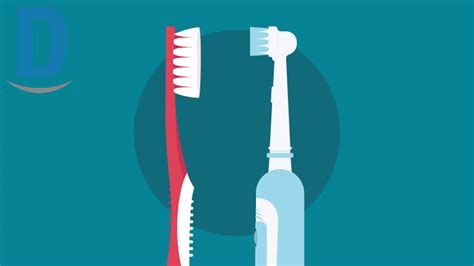 Lo spazzolino elettrico è meglio del manuale?   Dentalcoop
