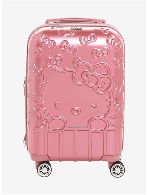FUL Sanrio Hello Kitty Portrait Suitcase - BoxLunch Exclusive | BoxLunch