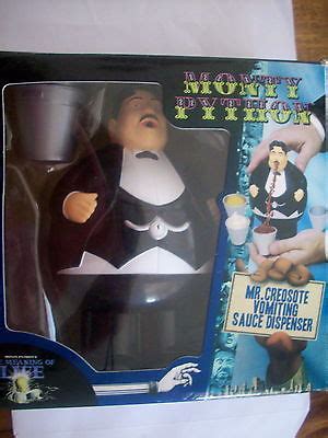 Image result for Monty Python Throw Up