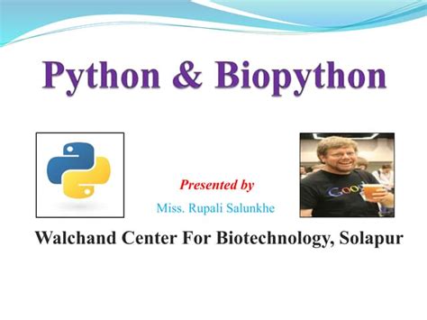 Python for Biosciences 的图像结果
