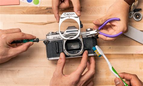 Camera/Film 的图像结果