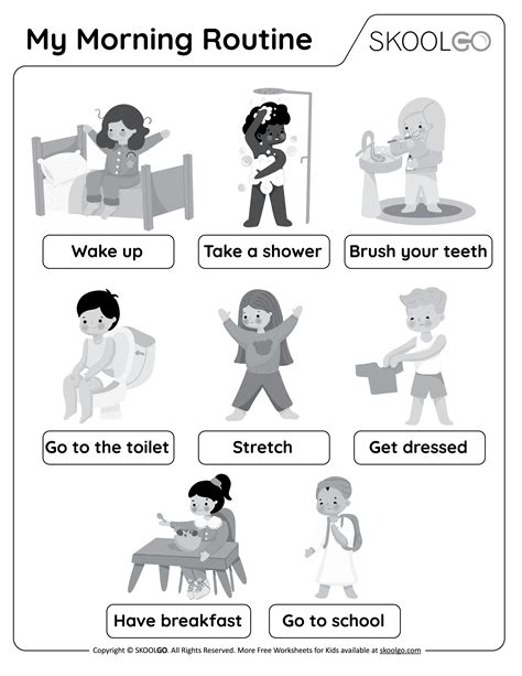 Image result for Bug Morning Routine