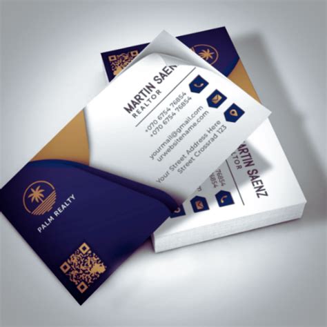 "Custom Visiting Card Stickers – Design Yours Today!"