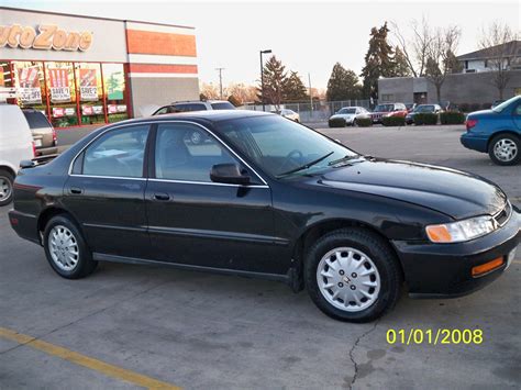1996 Honda Accord - Pictures - CarGurus