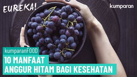 manfaat anggur hitam bali