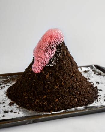 Image result for Science Bob Volcano Project