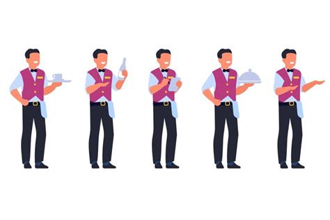 Image result for Waiter Script