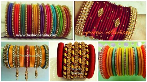 Image result for Thread Bangles