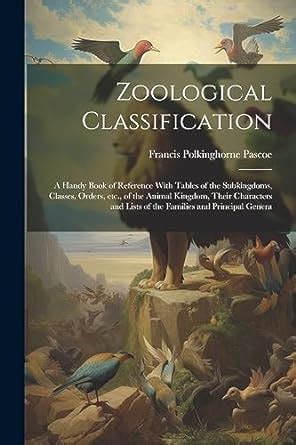 Zoological Classification 的图像结果