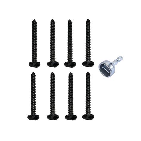 Buy Radiance 36 in. x 80 in. Universal/Reversible Black Gloss ...