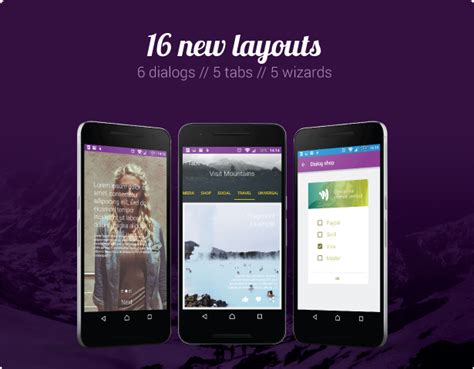 Image result for Android Template Design