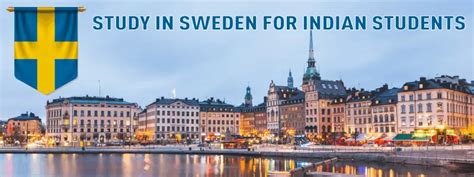 Study overseas in Sweden | Send Money abroad
