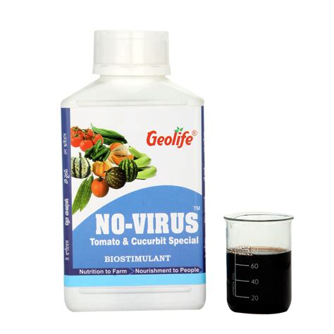 No Virus Tomato & Cucurbit – Geolife Shop