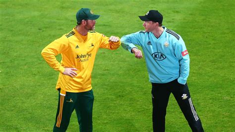 Cricket Stats - Nottinghamshire vs Lancashire, Vitality Blast 2020, 2nd ...