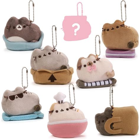 Gund Pusheen Surprise Cat Sit Series 3 Plush Toy India | Ubuy