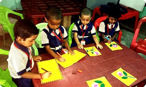 G NEXT MODEL SCHOOL | Knowledge Is Power