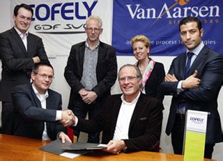 Cofely Industrial Automation and Van Aarsen enter partnership ...