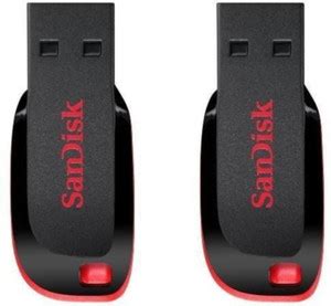 SanDisk Cruzer Blade 32 GB 32 GB Pen Drive Compatible with Desktop ...