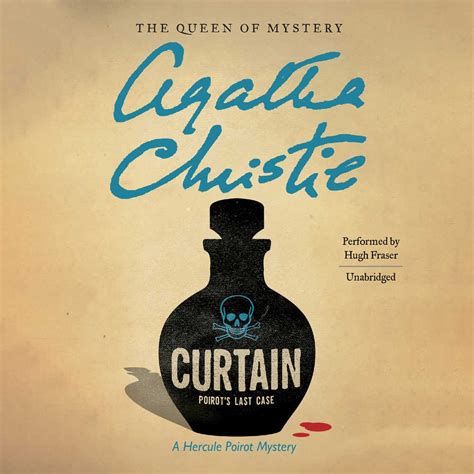 Curtain: Poirot's Last Case: A Hercule Poirot Mystery: 1975 (Hercule ...