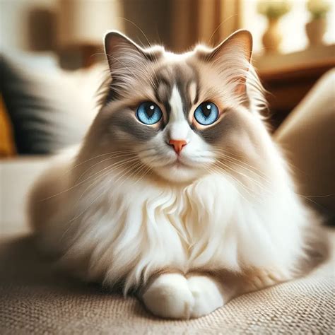 Crossed Eyes Ragdoll Cat: Symptoms, Causes, and Diagnosis - Ragdoll cute