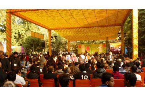 The largest literary festival in Asia, called "Unmesh", is set to take ...