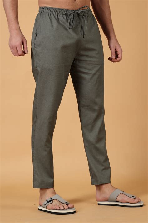 Buy Mens Cotton Pajamas & Pyjamas For Men - Apella