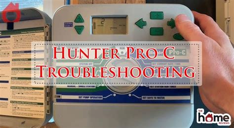 Image result for Hunter Pro-C Controller Troubleshooting