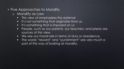 Image result for Learning Morality