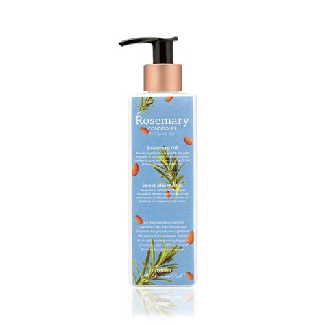 Buy Nyassa Rosemary Conditioner 250 ml. Rosemary Extracts and Sweet ...