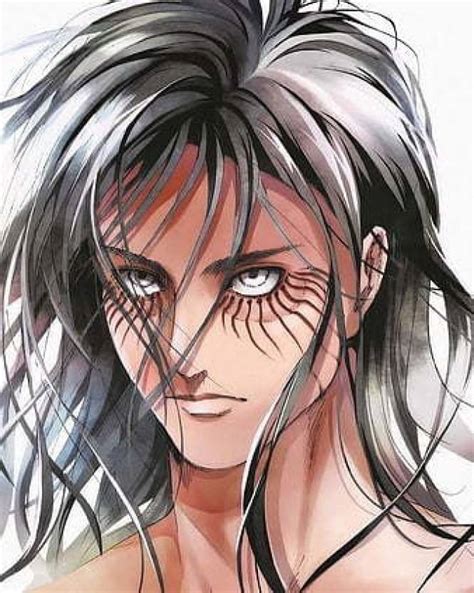 Tatakae Attack On Titan Eren Shingeki No Kyojin Matte Finish Poster ...