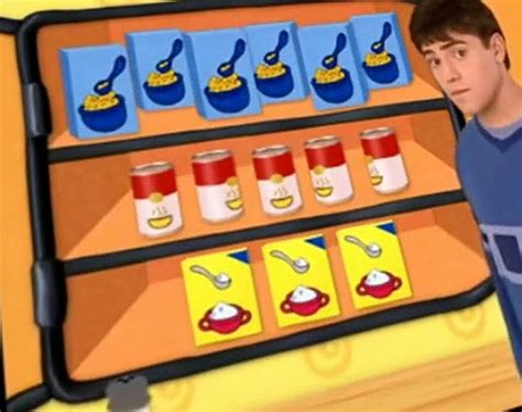 Blue S Clues Numbers Everywhere 3 Clues From Numbers Everywhere TC By