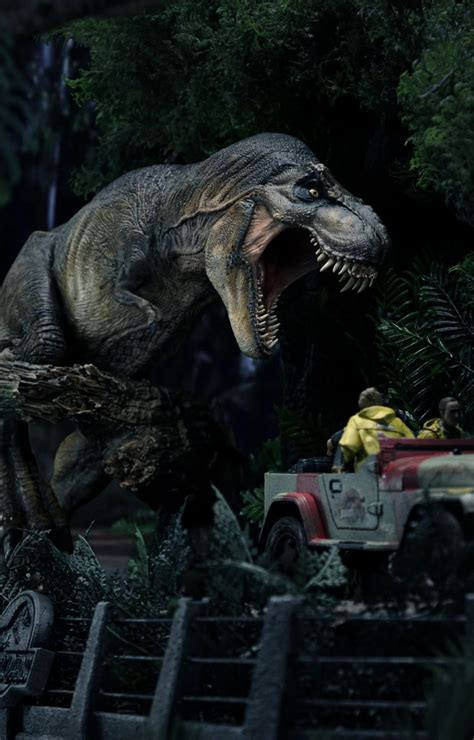 Watch the Jurassic Park Movies in the Right Order