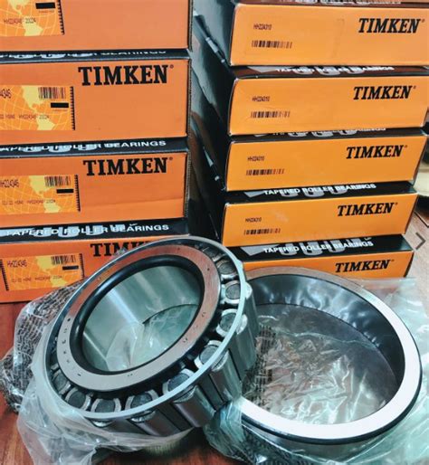 Bearing TIMKEN-USA - Công ty TNHH Dịch Vụ Kỹ Thuật Vintech