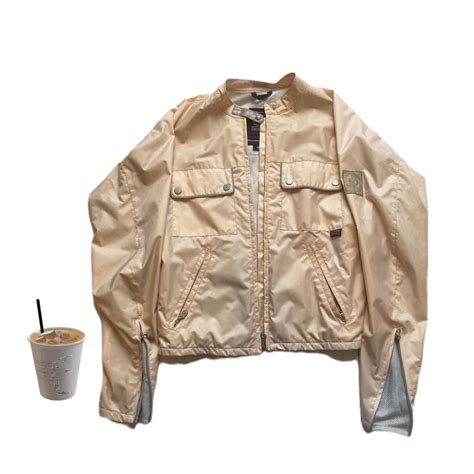 Women's Tan Jacket | Depop