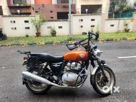 Buy & Sell Second Hand Interceptor 650 in India, Used Motorcycles in ...