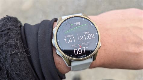 Garmin Fenix 8 mit OLED im Test: Eine der besten Sportuhren hat jetzt ...